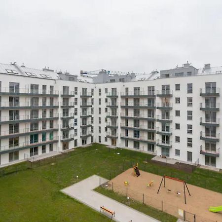 Classic Apartment Oldtown Marina Гданськ Екстер'єр фото