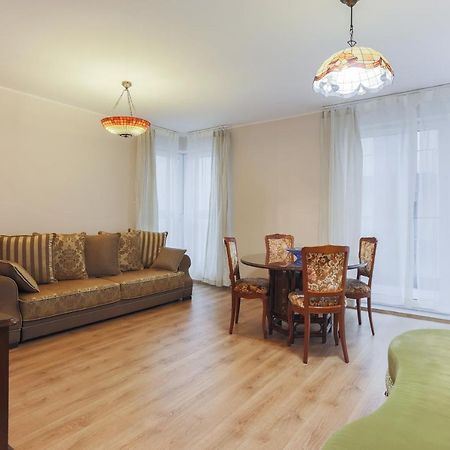 Classic Apartment Oldtown Marina Гданськ Екстер'єр фото