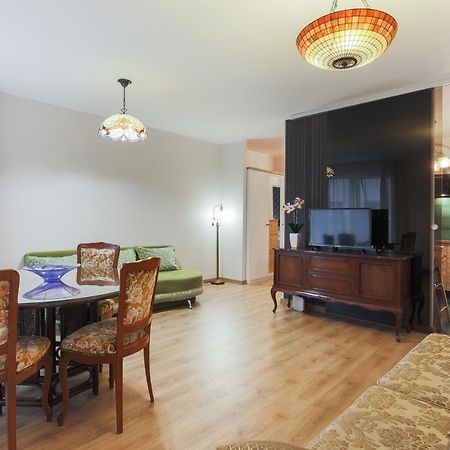 Classic Apartment Oldtown Marina Гданськ Екстер'єр фото