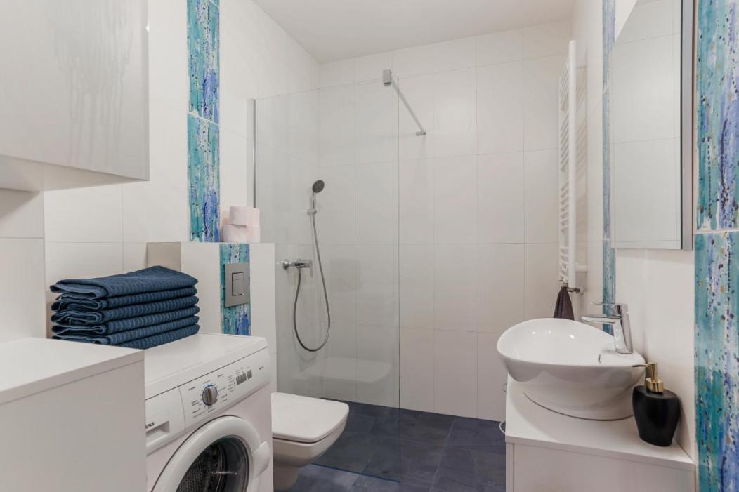 Classic Apartment Oldtown Marina Гданськ Екстер'єр фото