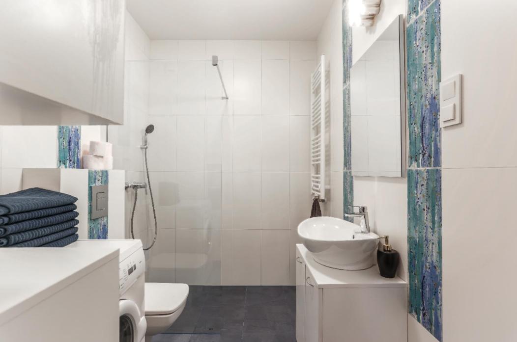 Classic Apartment Oldtown Marina Гданськ Екстер'єр фото