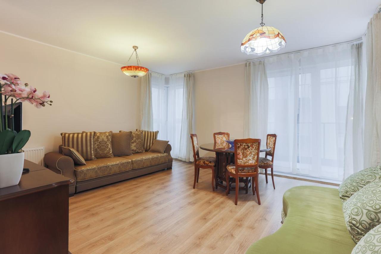 Classic Apartment Oldtown Marina Гданськ Екстер'єр фото