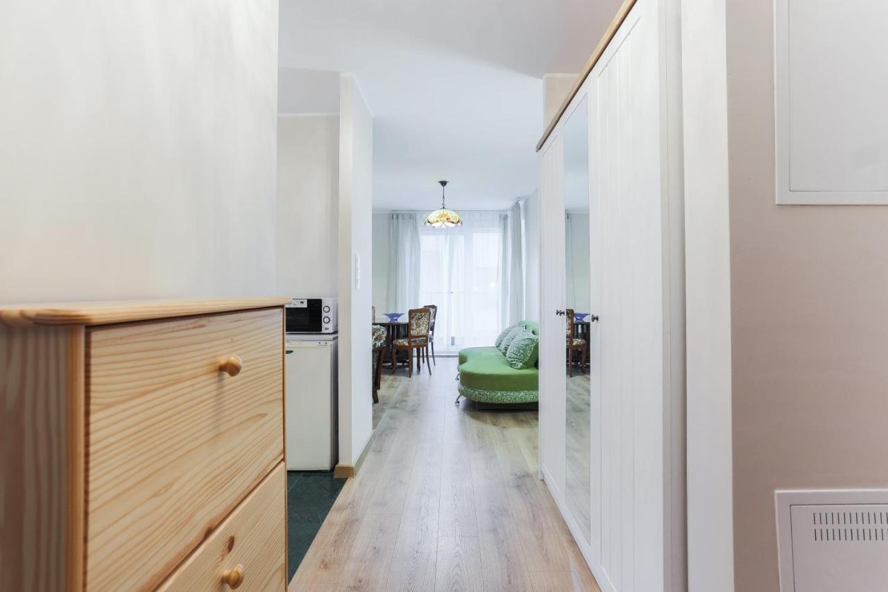 Classic Apartment Oldtown Marina Гданськ Екстер'єр фото