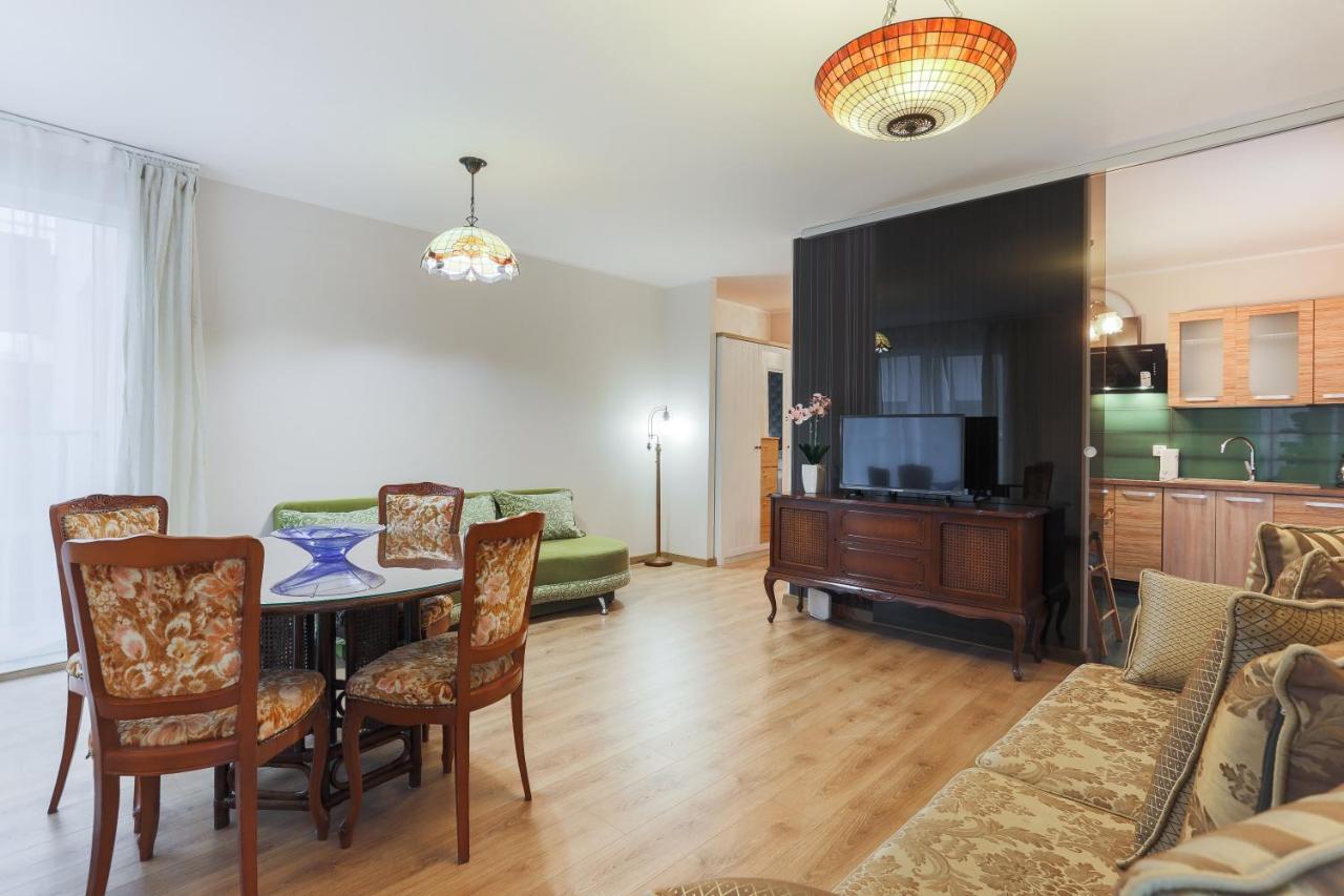 Classic Apartment Oldtown Marina Гданськ Екстер'єр фото