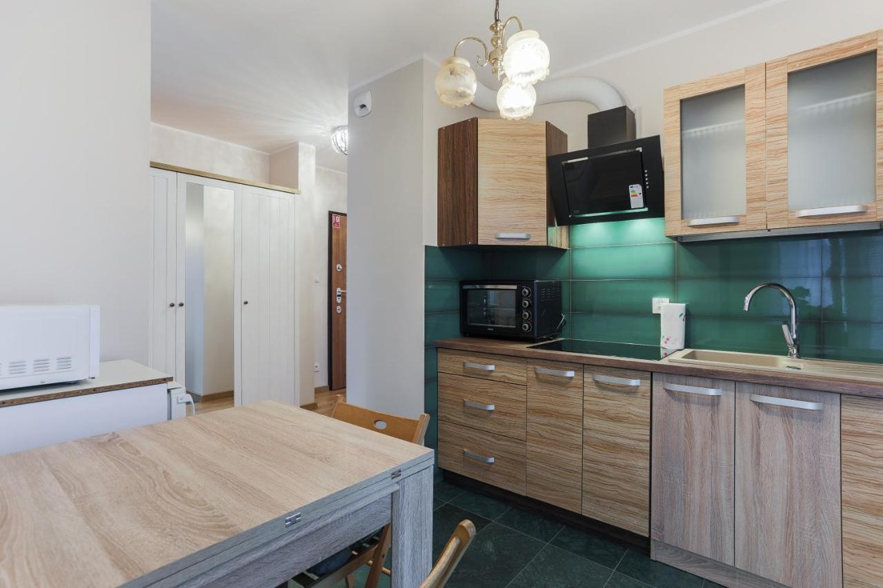 Classic Apartment Oldtown Marina Гданськ Екстер'єр фото