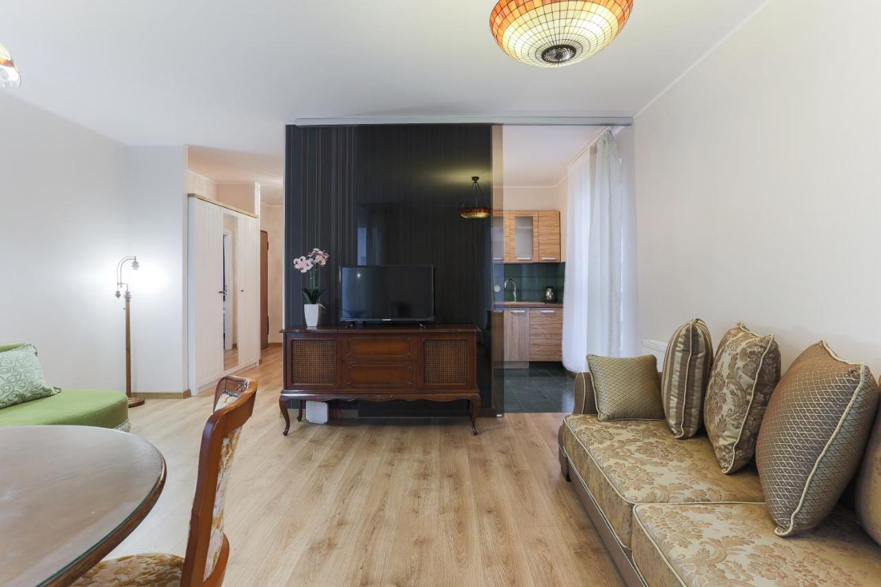 Classic Apartment Oldtown Marina Гданськ Екстер'єр фото