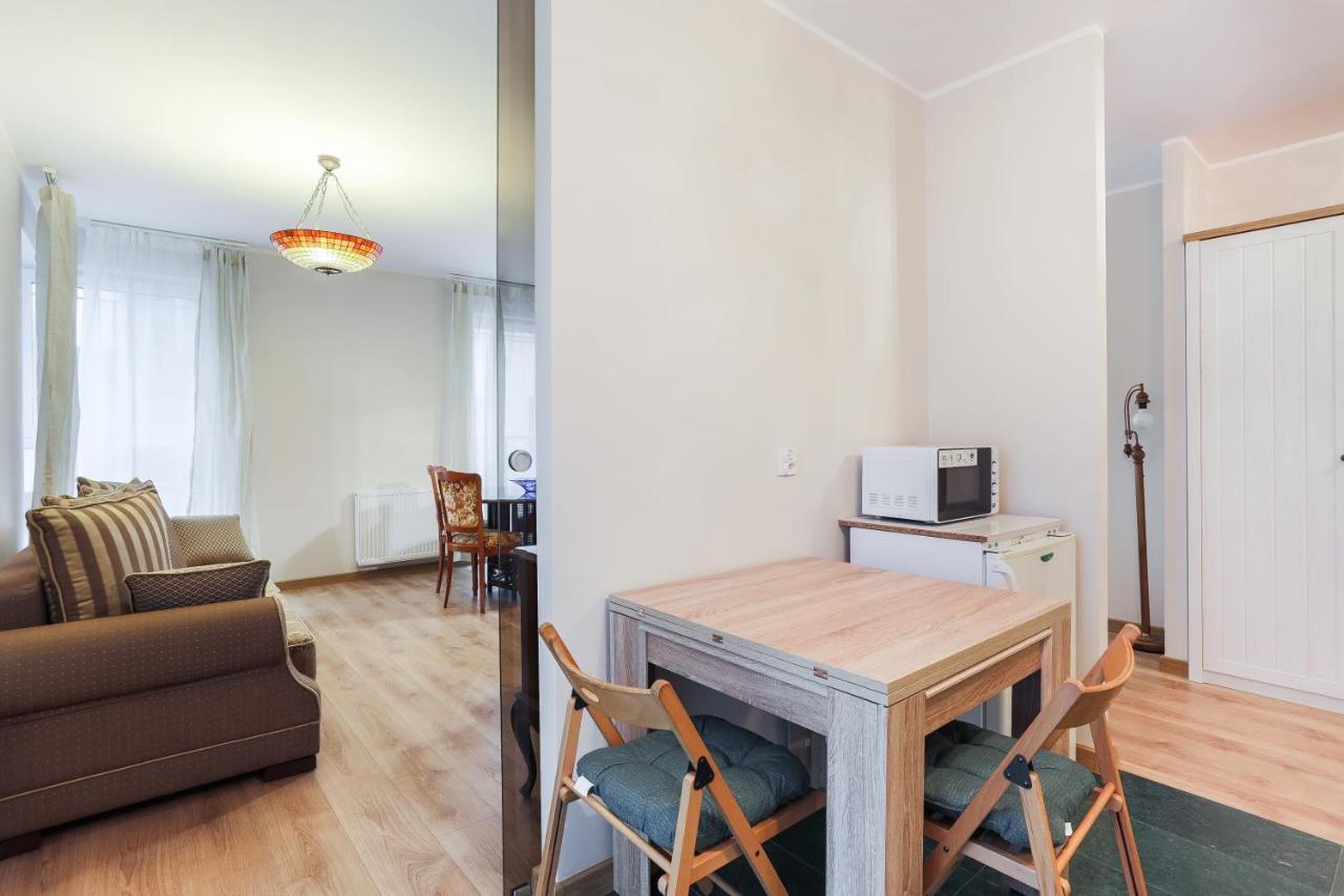 Classic Apartment Oldtown Marina Гданськ Екстер'єр фото