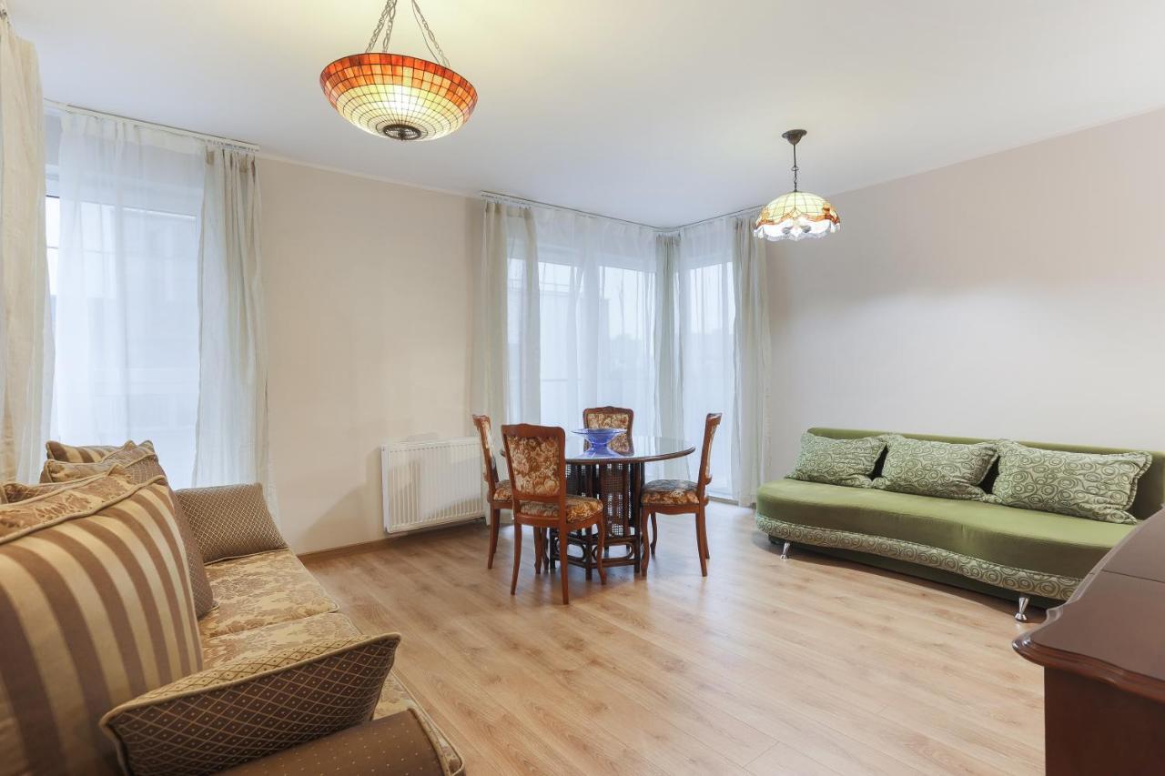 Classic Apartment Oldtown Marina Гданськ Екстер'єр фото