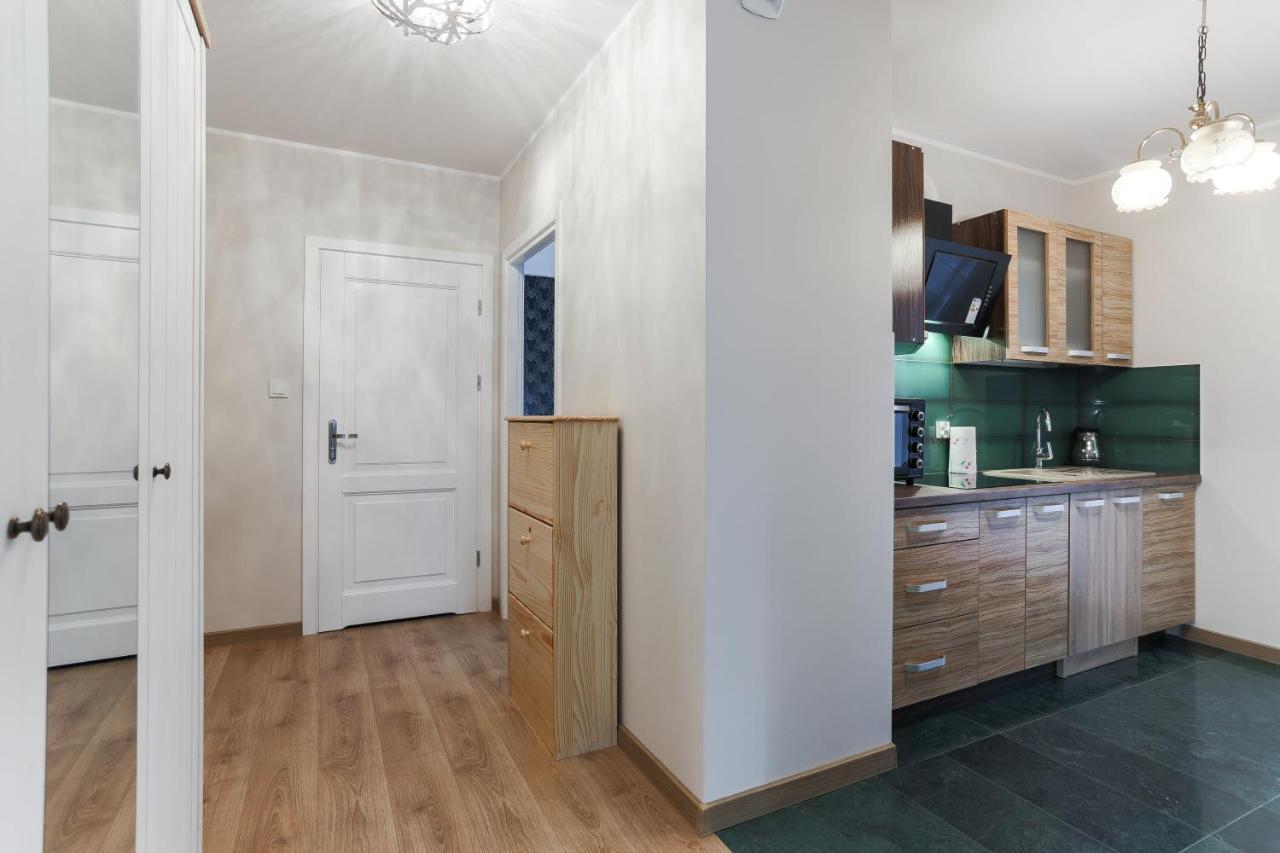 Classic Apartment Oldtown Marina Гданськ Екстер'єр фото