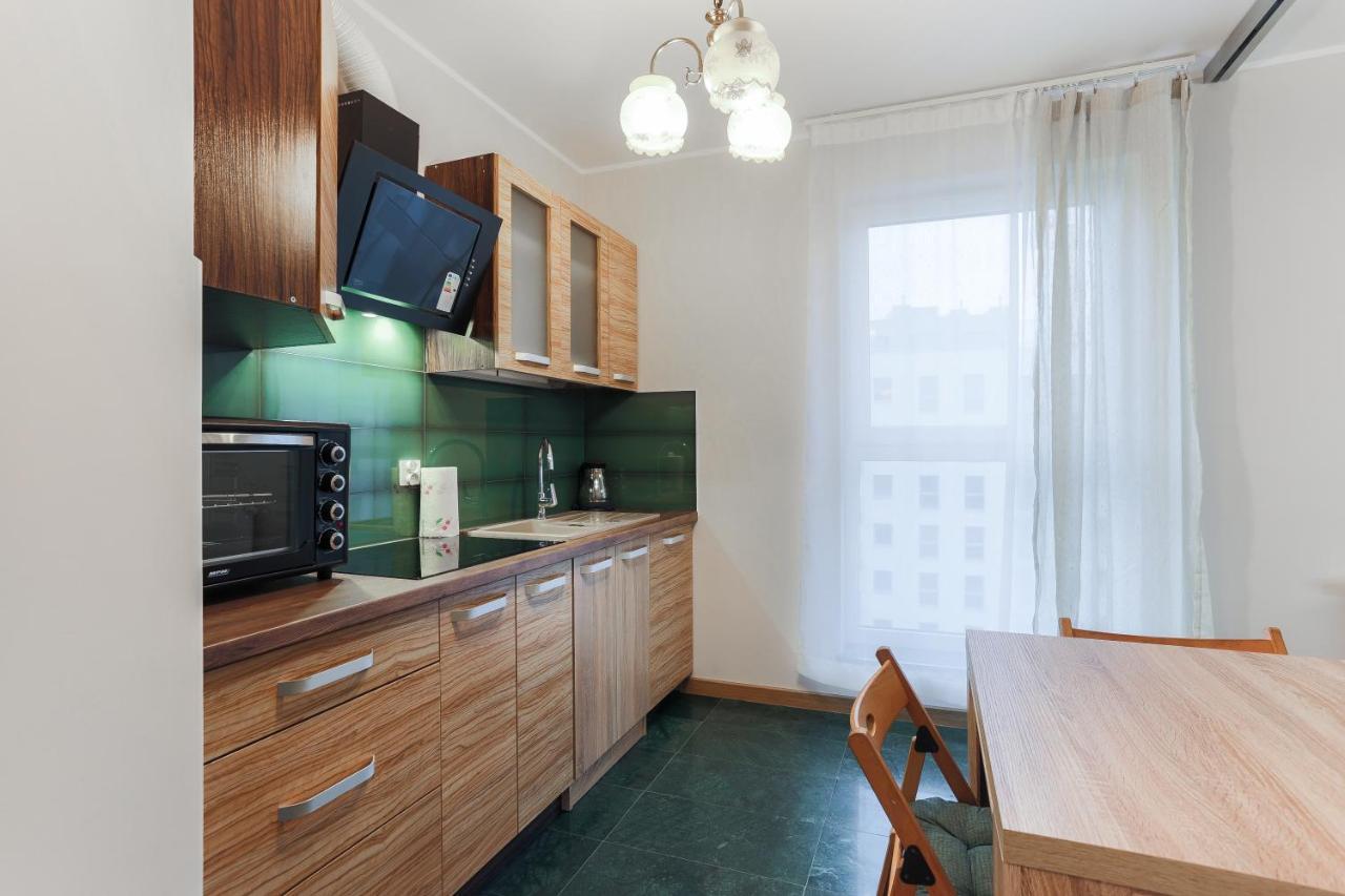 Classic Apartment Oldtown Marina Гданськ Екстер'єр фото